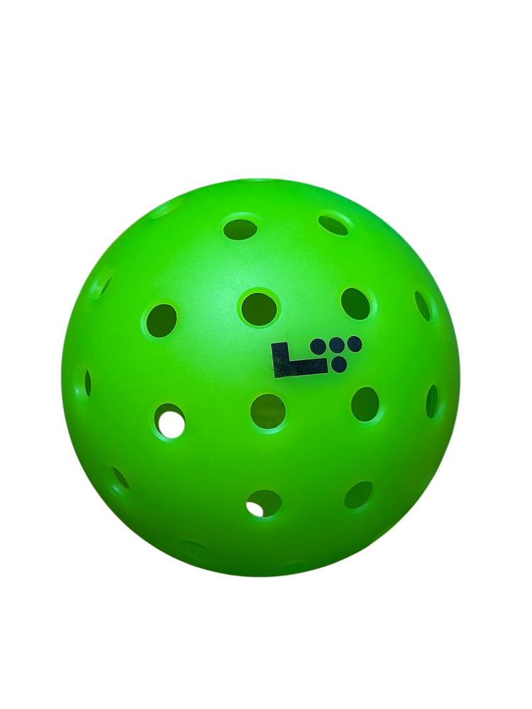 Hộp 3 Quả Bóng Pickleball LT48 Pro Chính Hãng - Đường Bay Chuẩn - Cảm Giác Đánh Chắc Tay - Chất Liệu Polymer